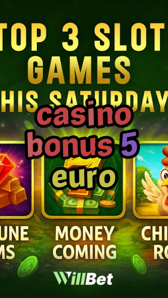 casino bonus 5 euro-igamblingorder.com